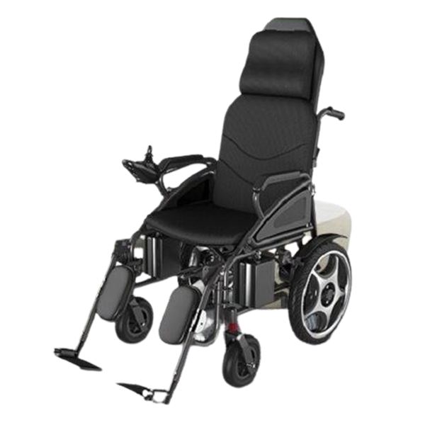 左点 豪华全躺款电动轮椅