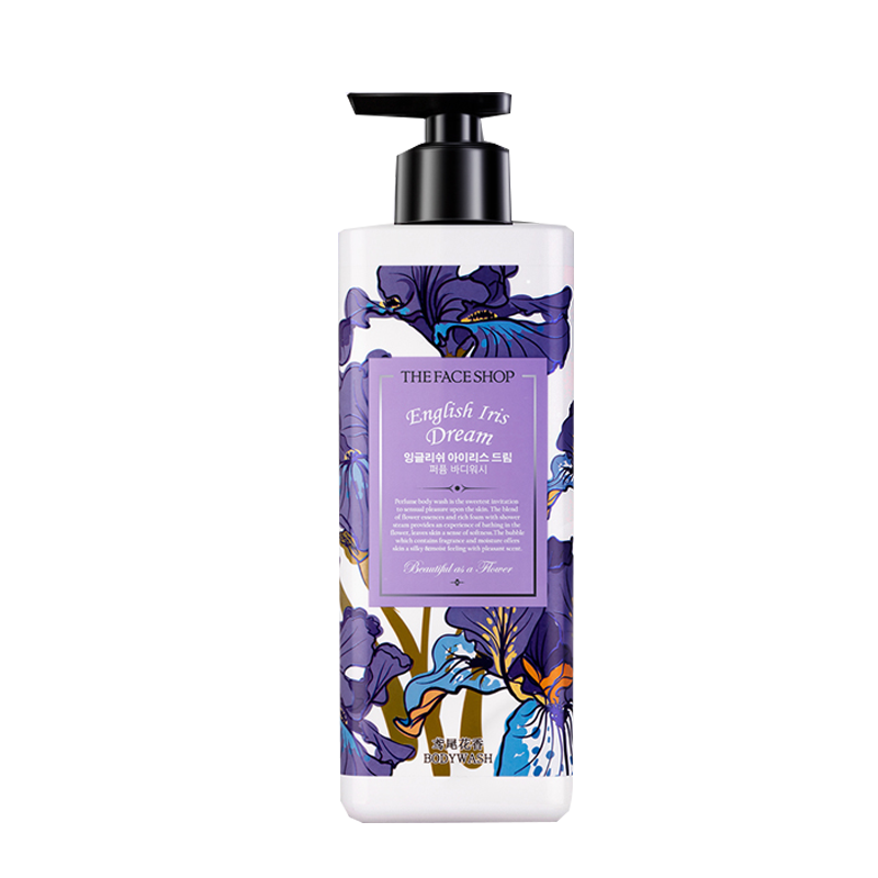 菲诗小铺 爱丽丝梦香水沐浴露