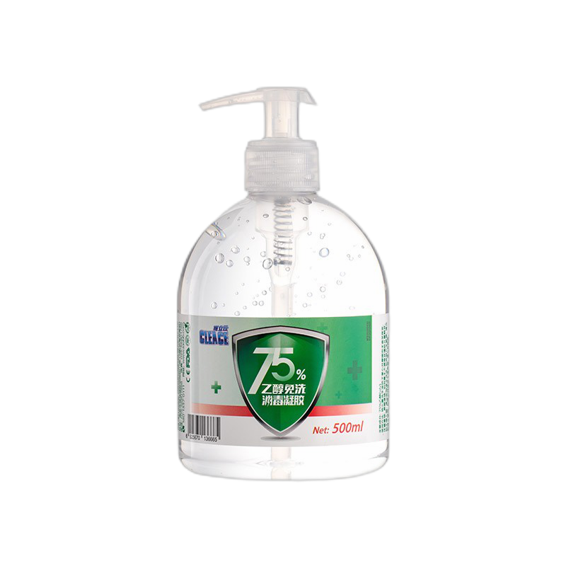可立仕 含酒精成分洗手液