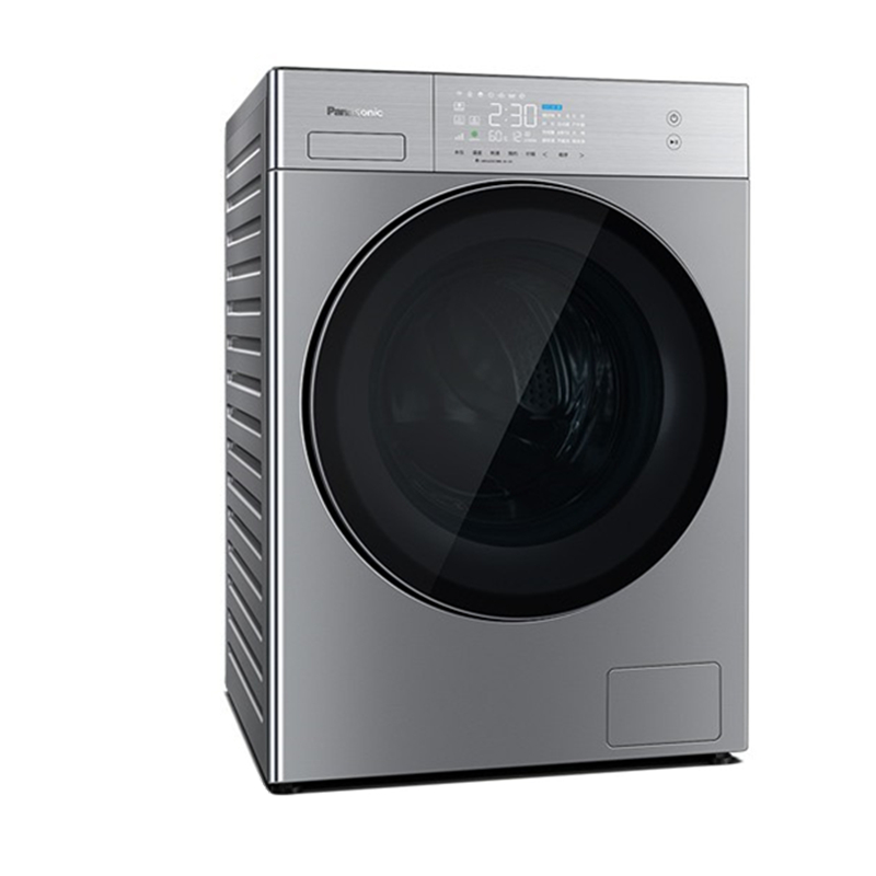 松下除菌洗滚筒洗衣机