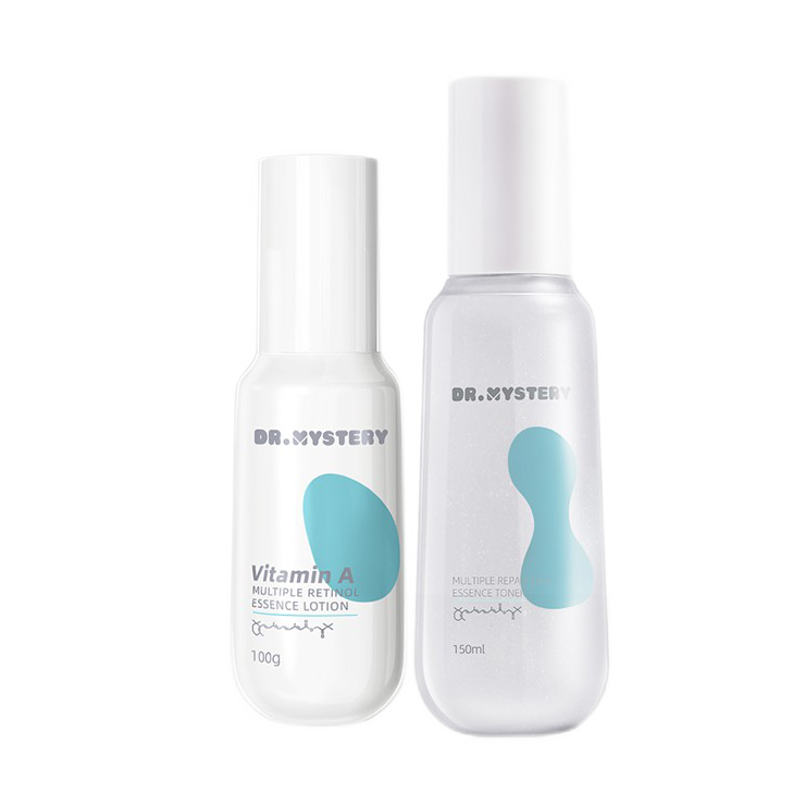 神秘博士 海藻糖水乳套装