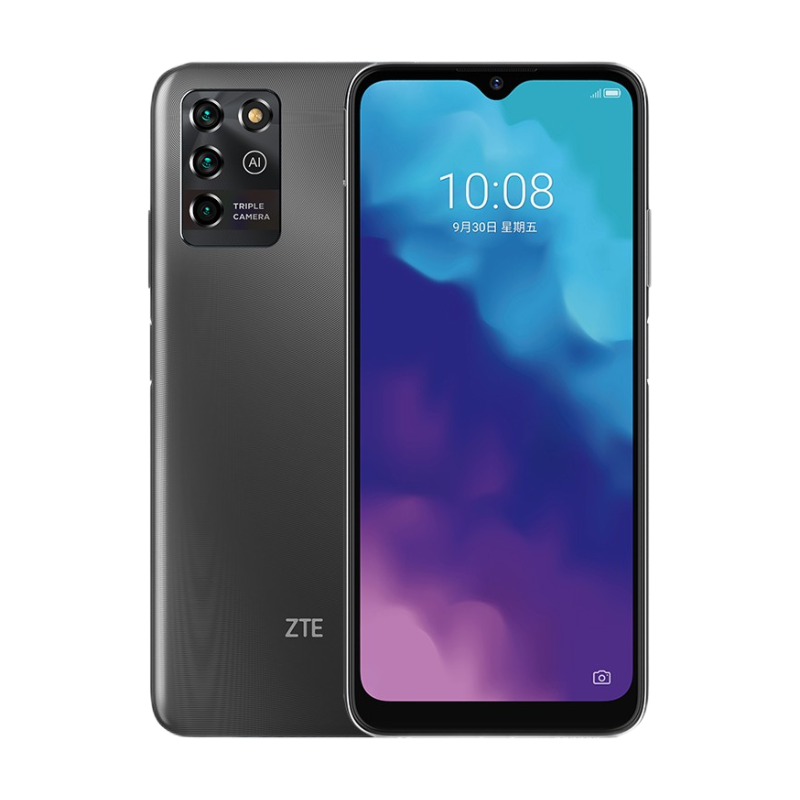 中兴 大电池大字体老人手机