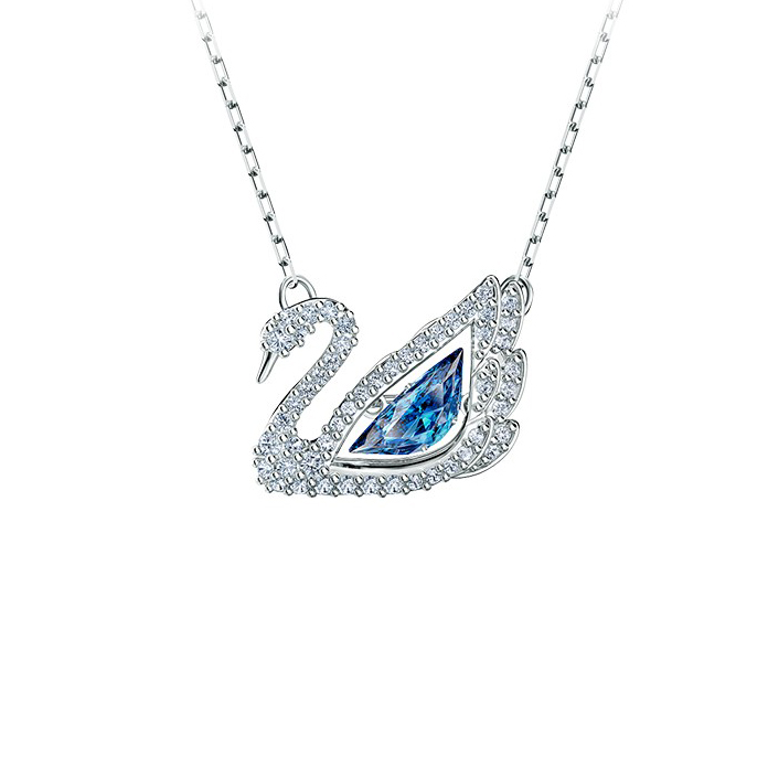 施华洛世奇 优雅天鹅项链