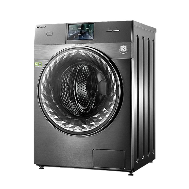 比佛利 触控彩屏 洗衣机