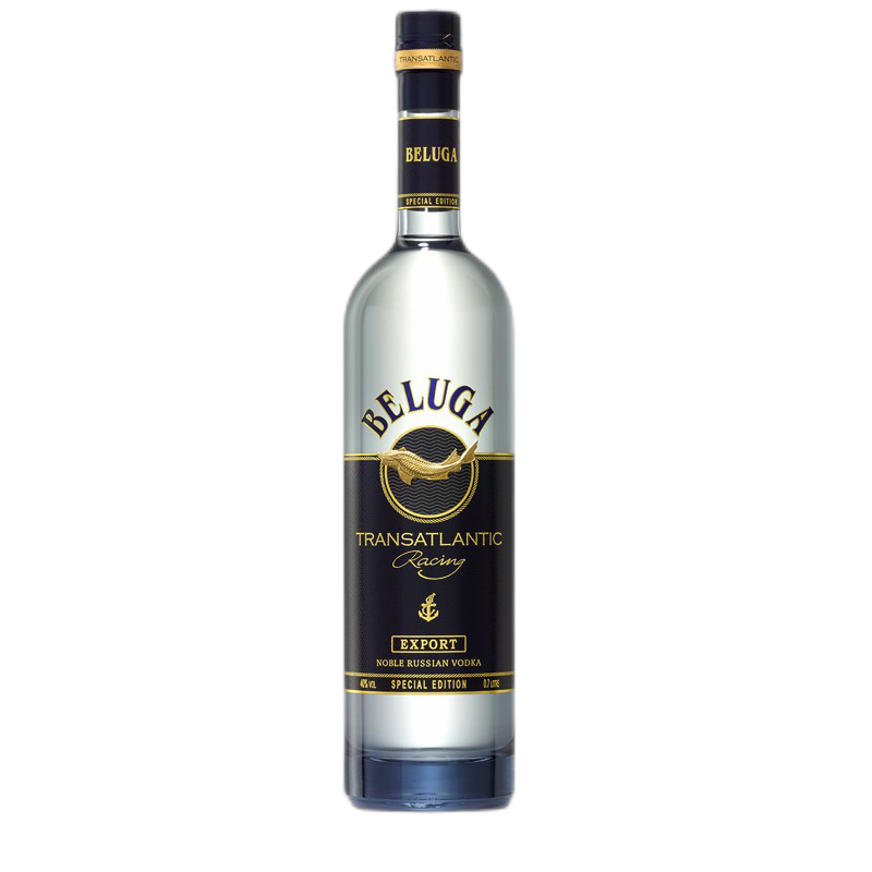 白鲸 浓烈辛辣伏特加