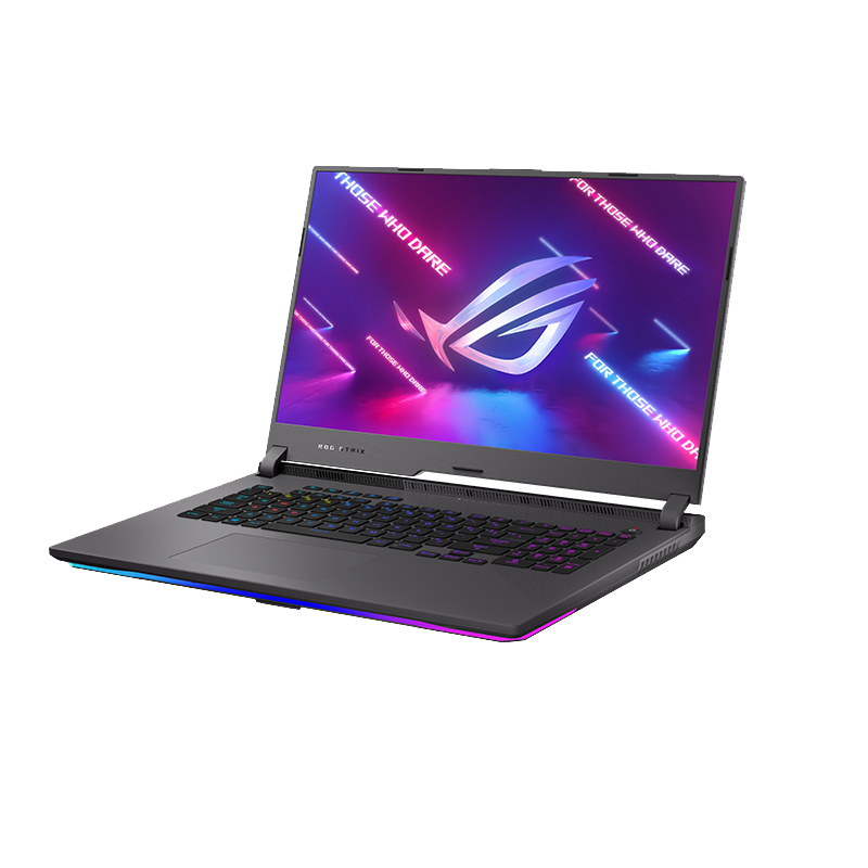 ROG 全铝合金顶盖游戏本