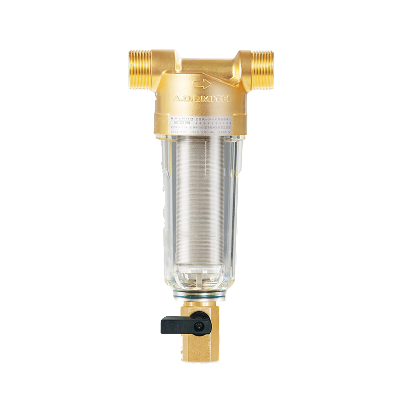 史密斯 直冲设计净水器