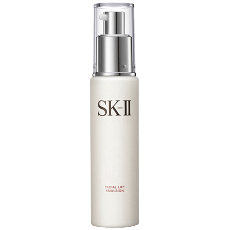 SK-II 晶致美肤乳液