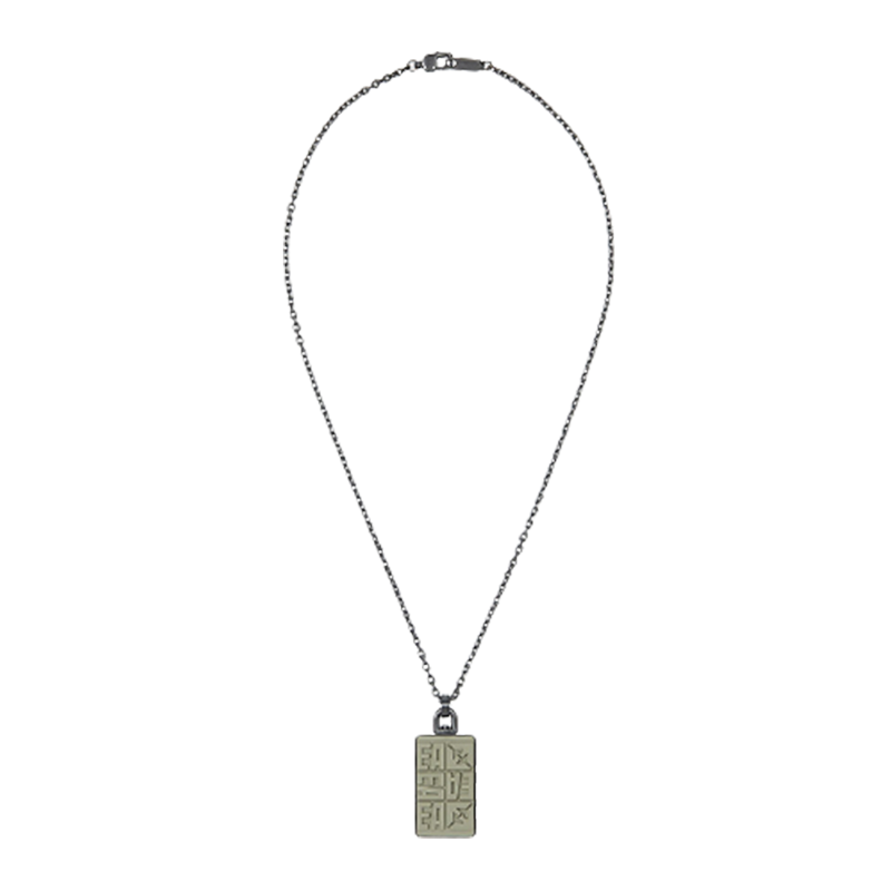 安普里奥·阿玛尼 时尚潮牌项链