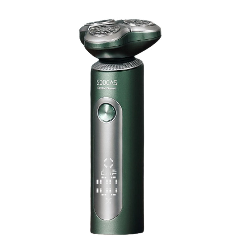 素士 便携双模式剃须刀