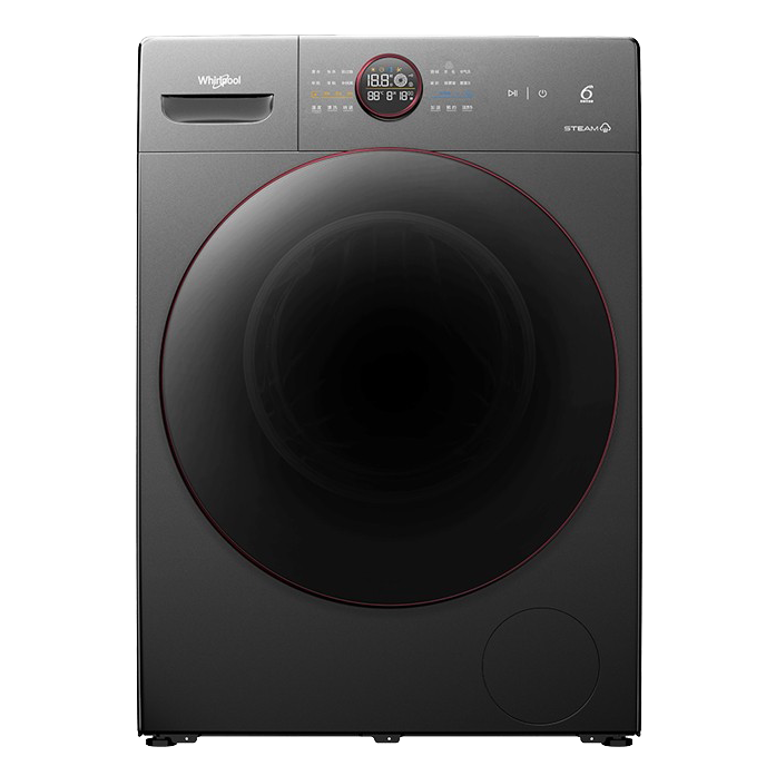 惠而浦洗烘一体滚筒洗衣机