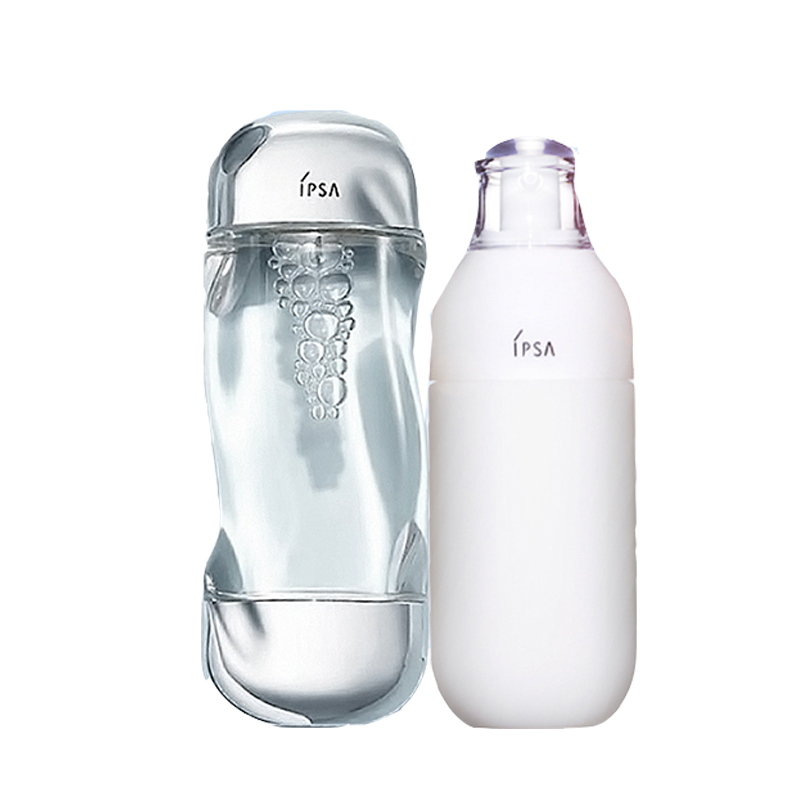 茵芙莎 流金水美肌液护肤套装