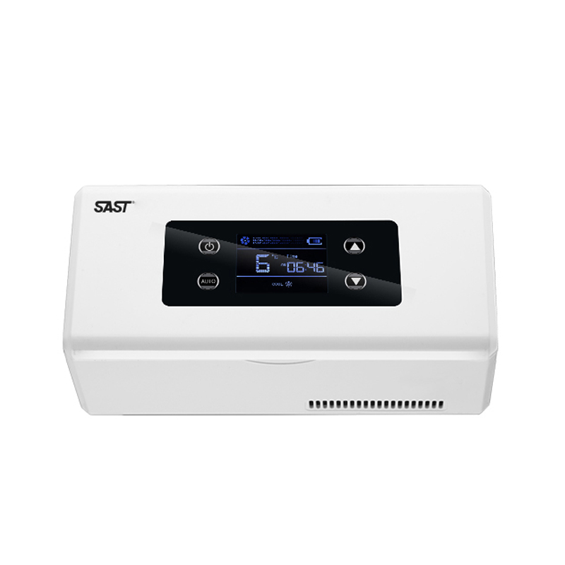 SAST 智能恒温车载冰箱