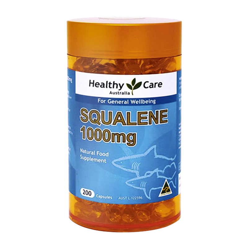 HealthyCare 软胶囊