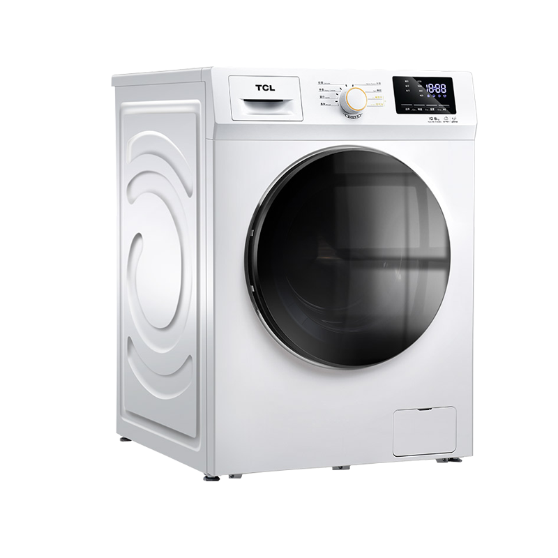 TCL 快速洗烘一体洗衣机