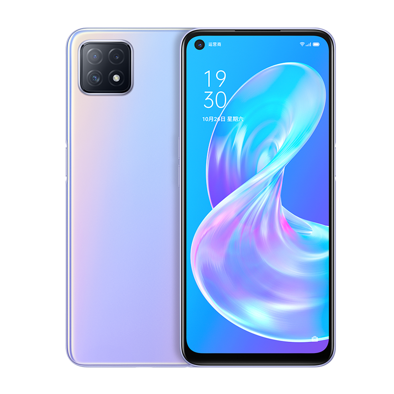 OPPO 后置AI三摄手机