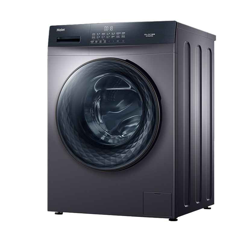 海尔 大容量滚筒洗衣机