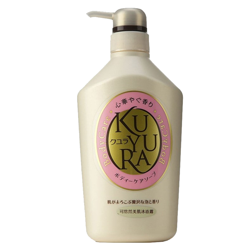 可悠然 氨基酸配方沐浴露