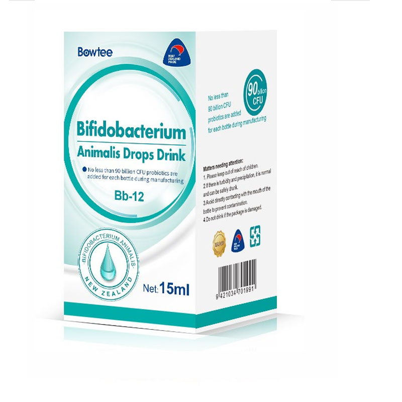 宝体安 儿童Bb12益生菌滴剂