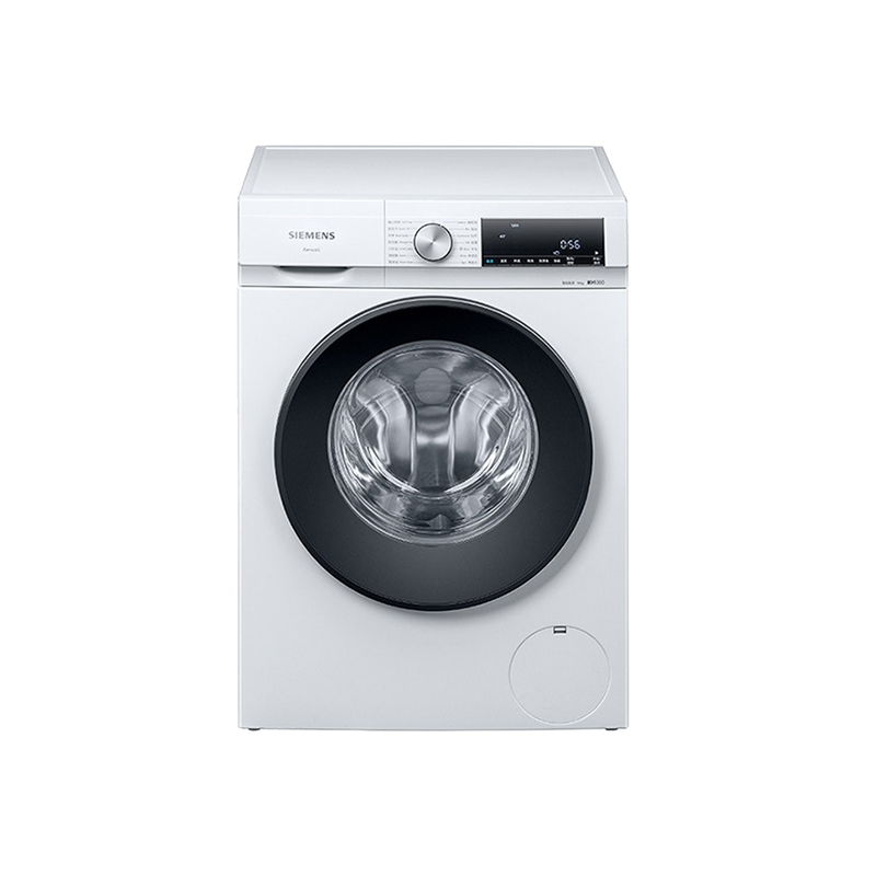 西门子 大容量可控时洗衣机