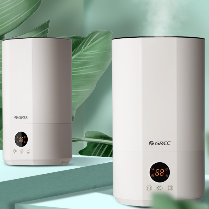 格力 多重净化低噪加湿器
