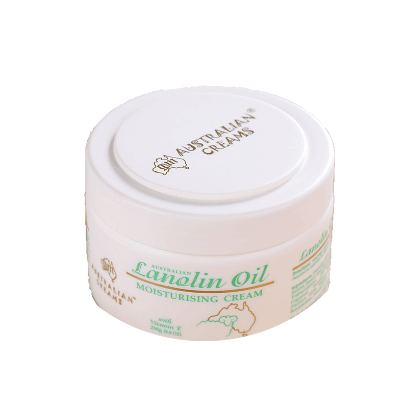 澳芝曼绵羊脂滋润面霜