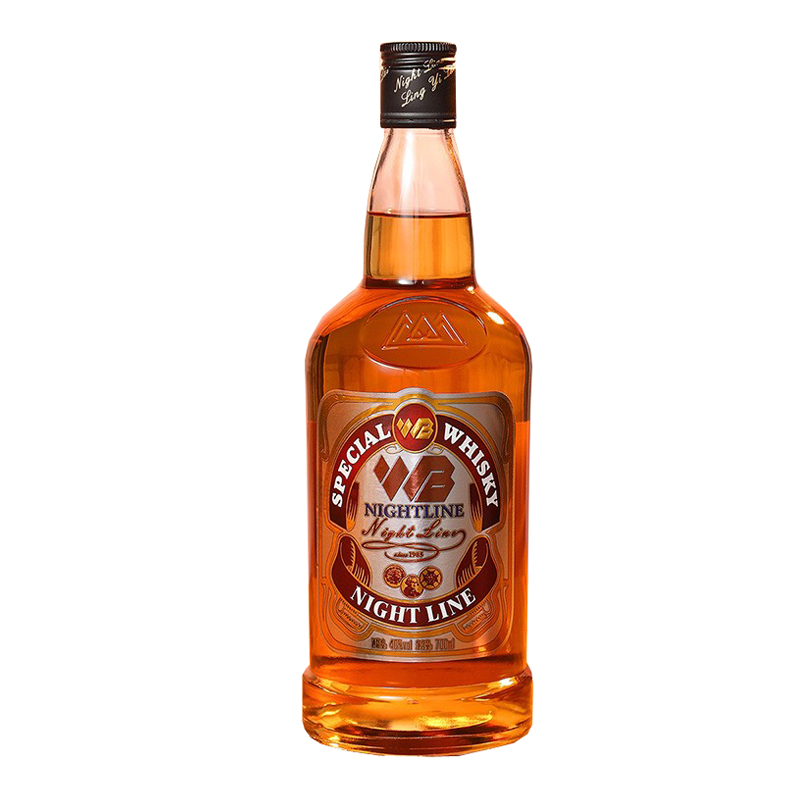 派斯顿 醇厚绵长威士忌