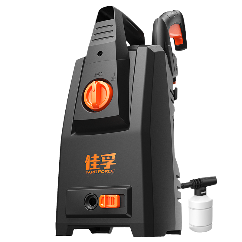 佳孚 多功能洗车机