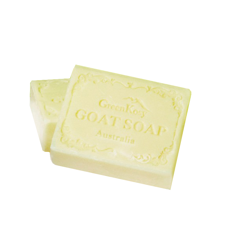 绿色溪谷 进口牛油果羊奶皂