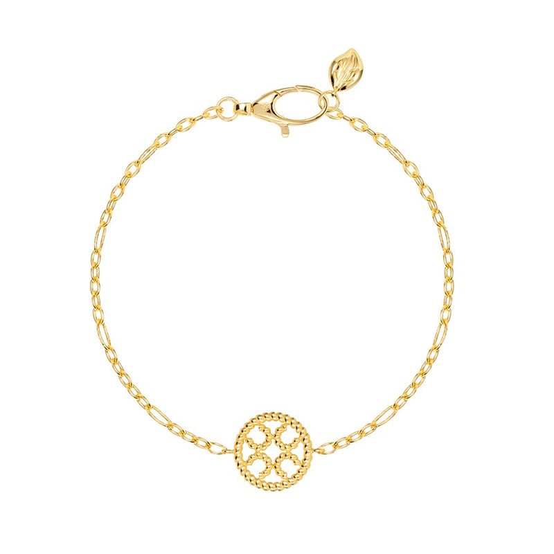 OC 幸运马蹄手链