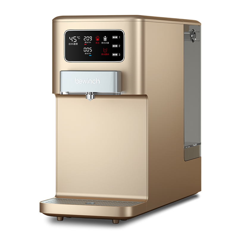 碧云泉 家用直饮热水净水器