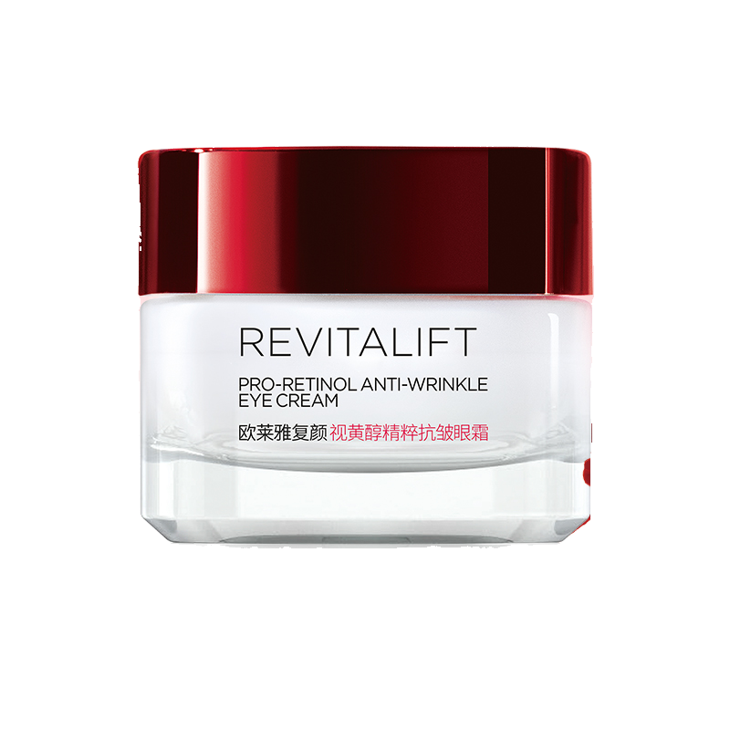LOREAL复颜视黄醇精粹眼霜