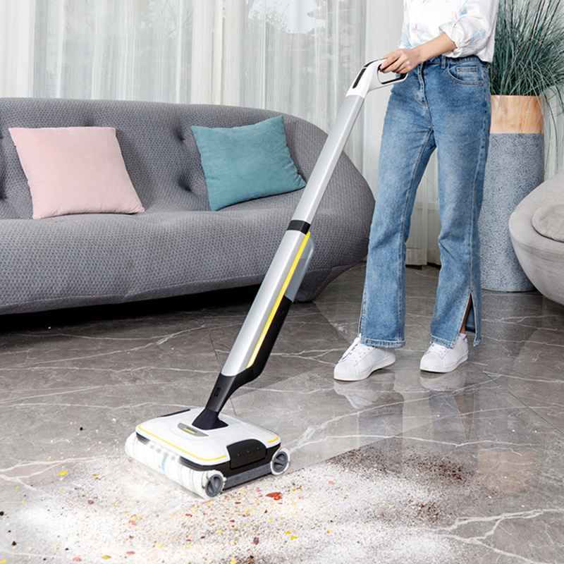 KARCHER 轻盈 电动拖把