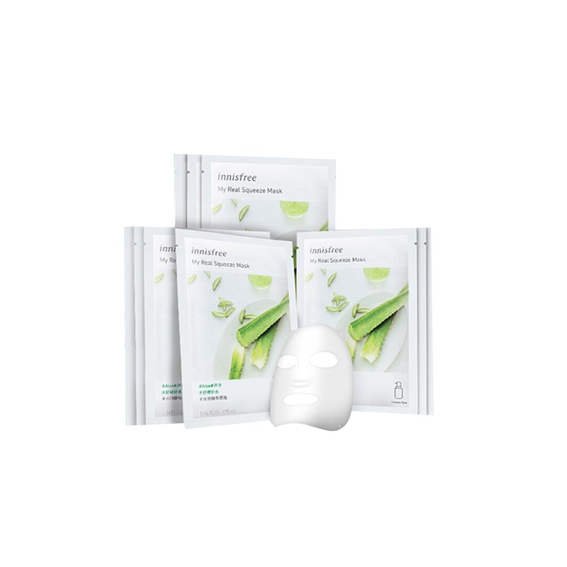 悦诗风吟 轻薄服帖 面膜