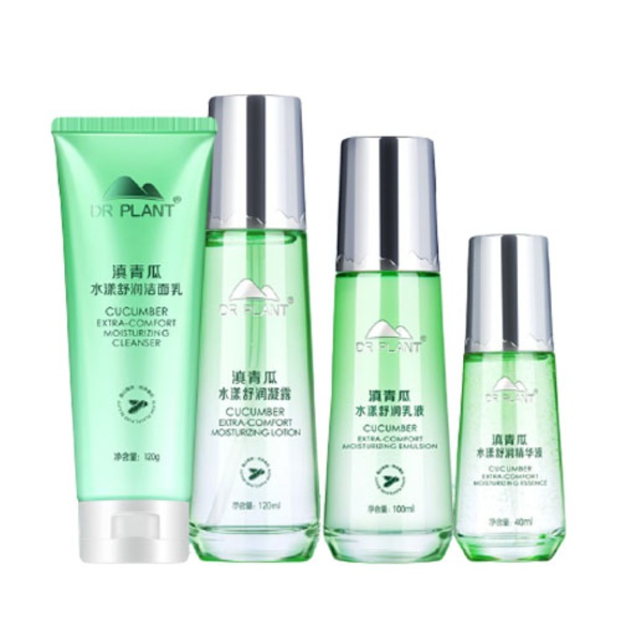 植物医生 水漾舒润套装