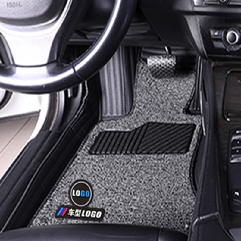 车晨 好打理 汽车脚垫