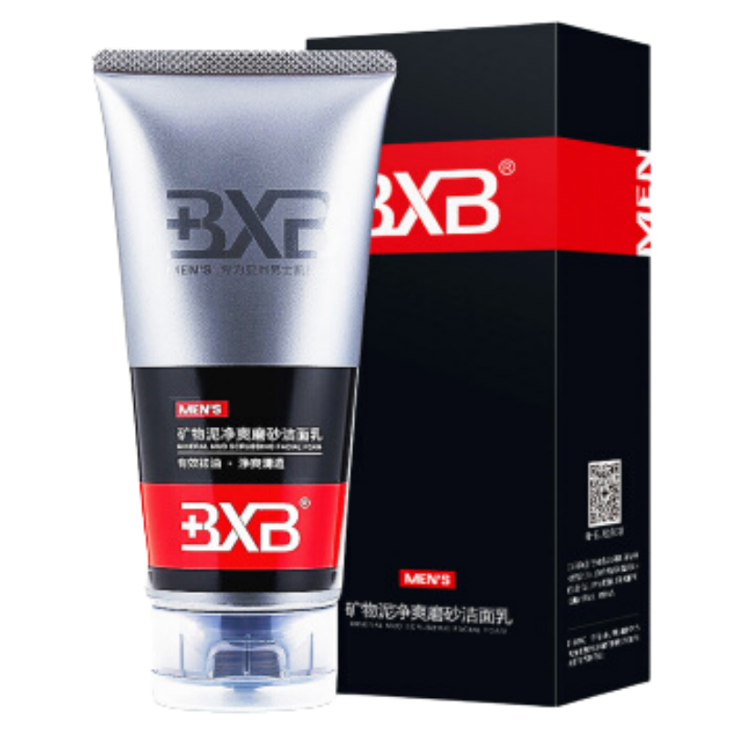 BXB 多种植物精萃 洁面乳