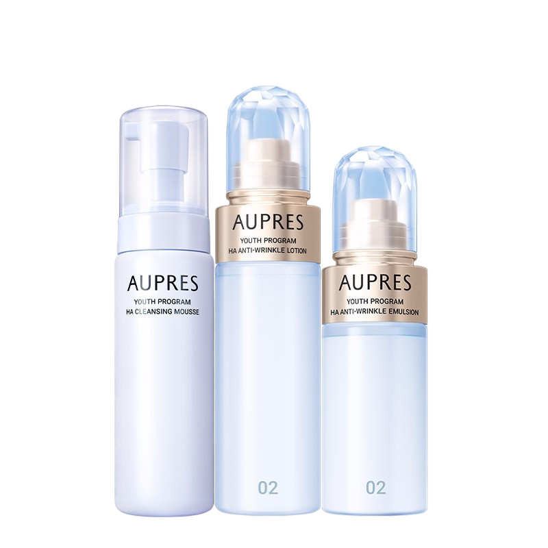 欧珀莱 玻尿酸淡纹套装