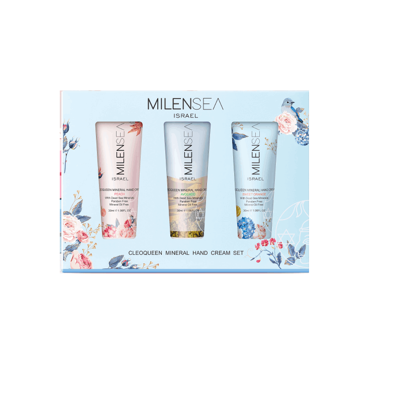 米蓝希进口保湿补水护手霜