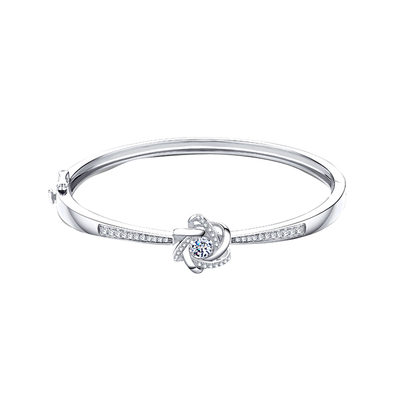 Mymiss 925银 手链