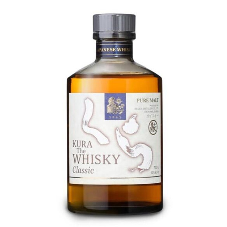 库娜臧 酒体顺滑 威士忌