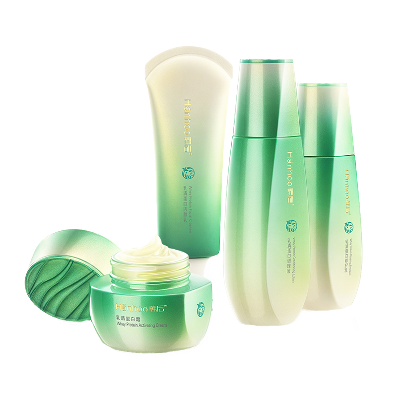 韩后 淡纹紧致套装