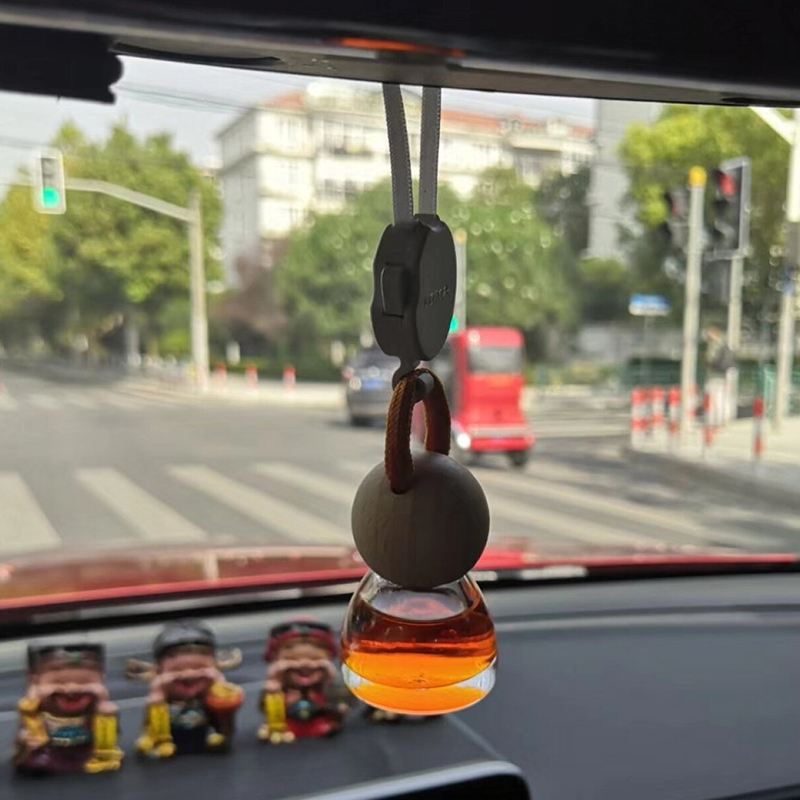 朗龙 精油香薰吊坠汽车香水