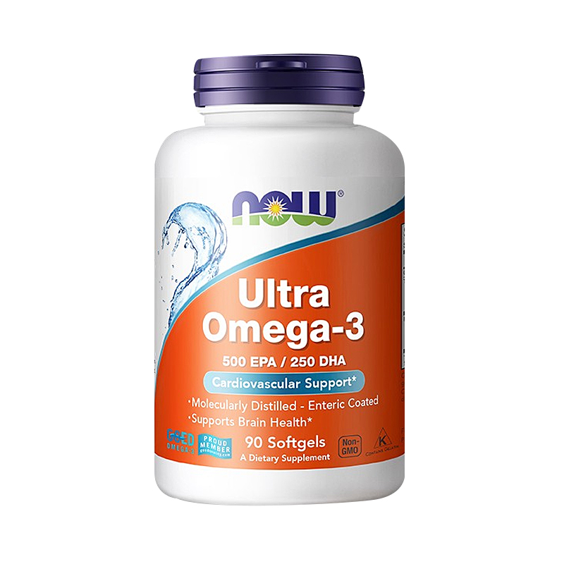 诺奥 高含量深海鱼油软胶囊