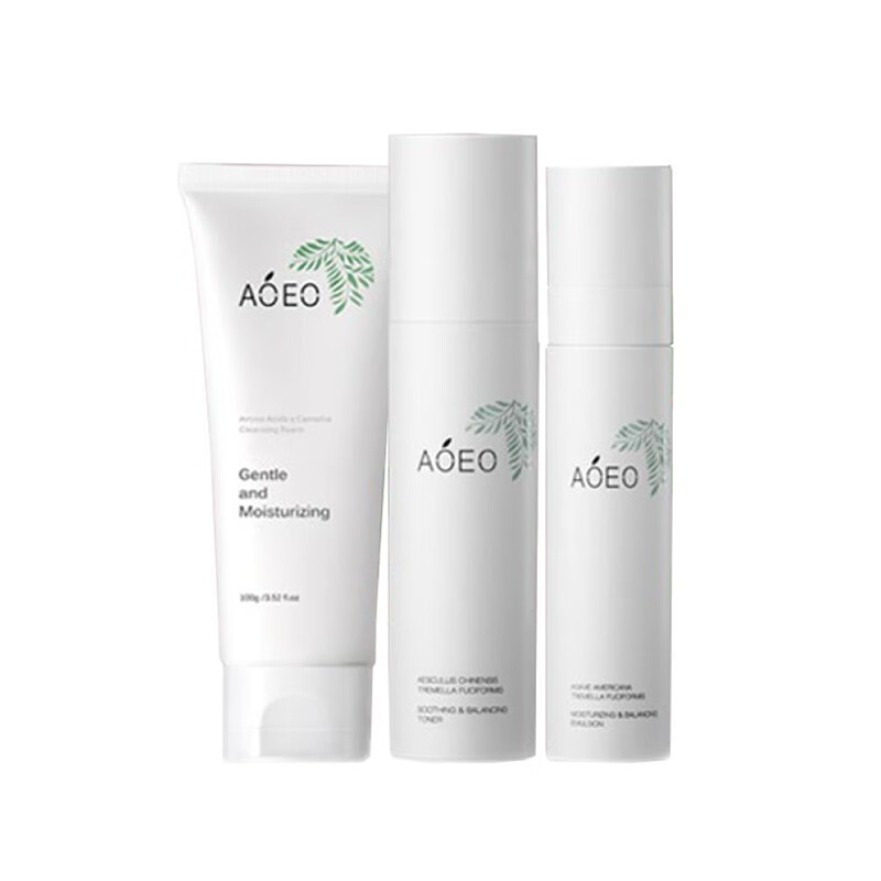 AOEO多种植物配方套装