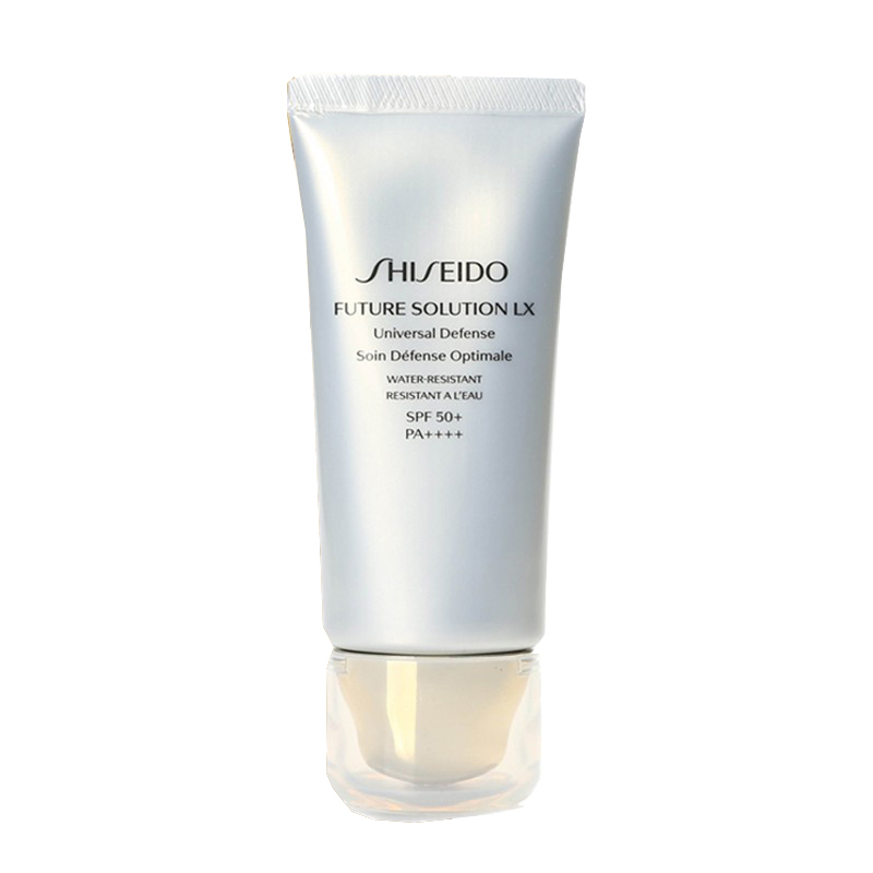 资生堂 水润呵护 防晒霜