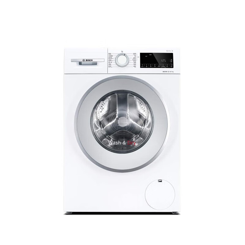 博世 白色款 洗衣机