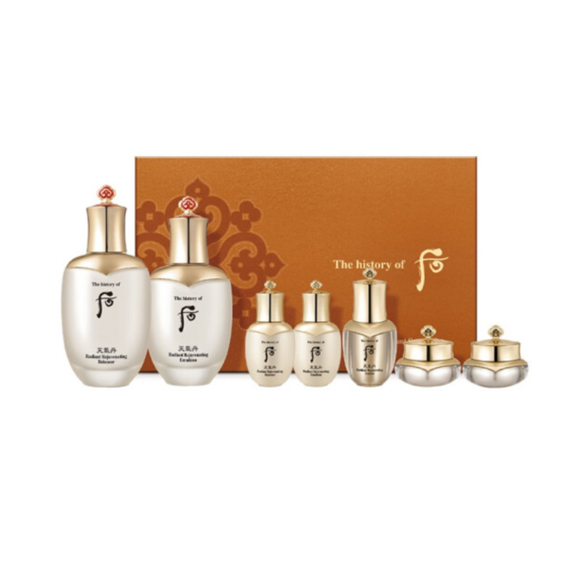 后 天气丹花献光彩紧颜礼盒