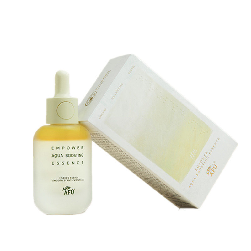 阿芙 以油养肤11籽精华