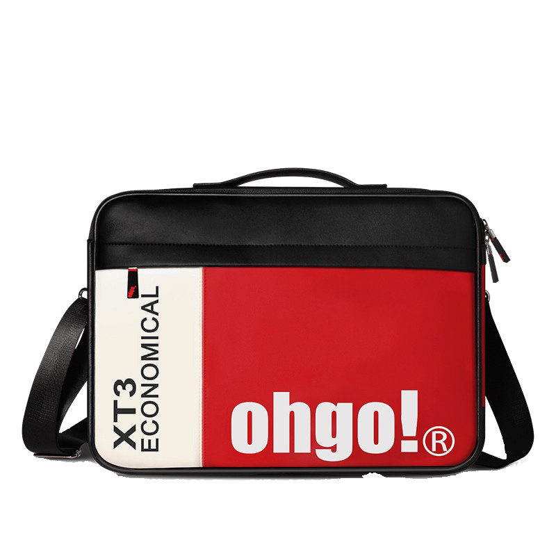 ohgo拼接笔记本电脑包